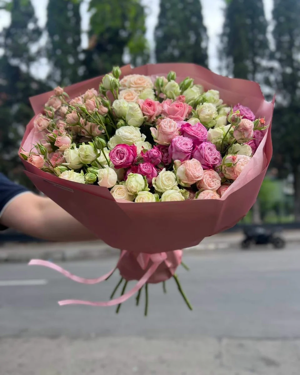 ვარდები