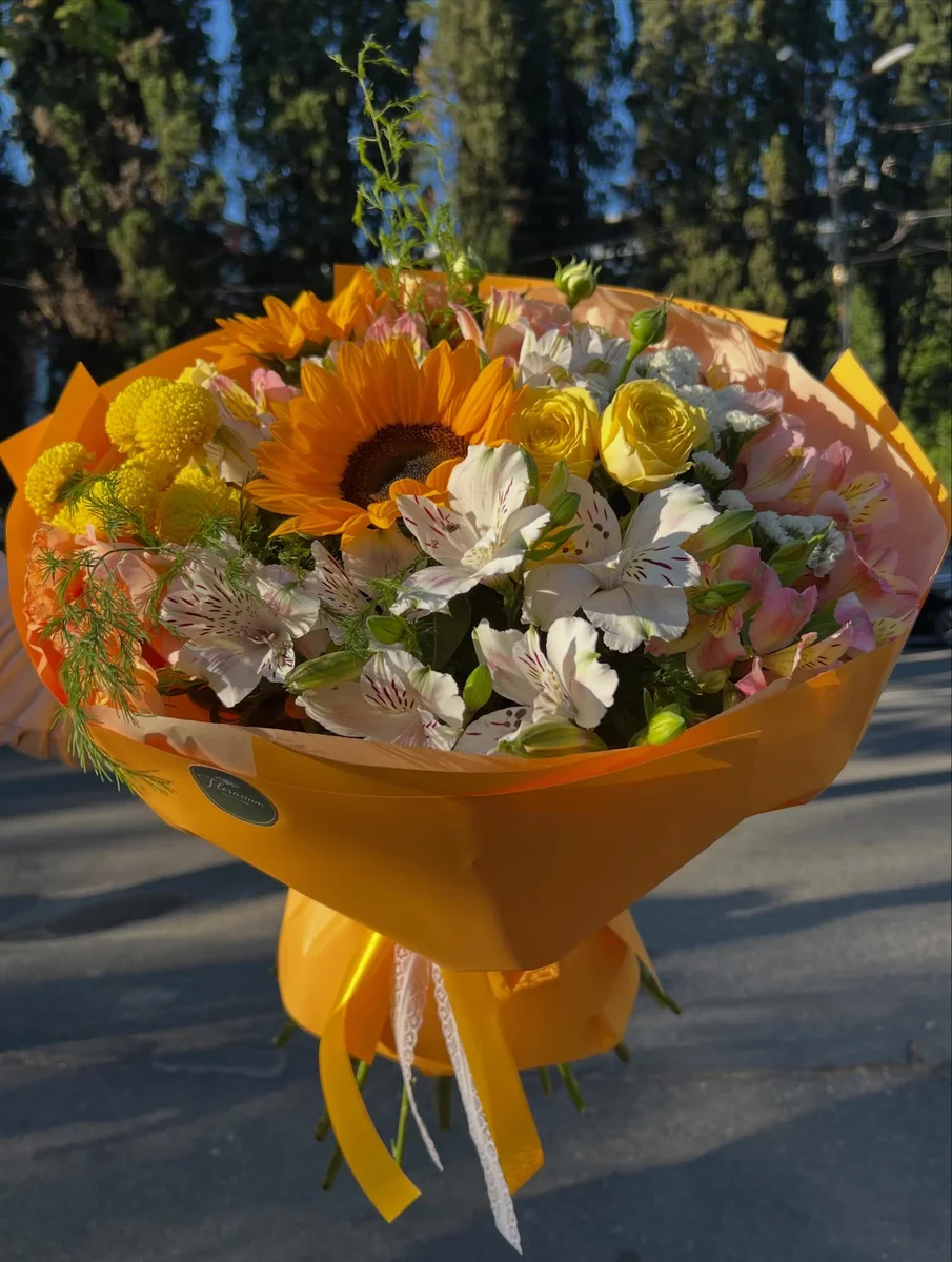 მზესუმზირა