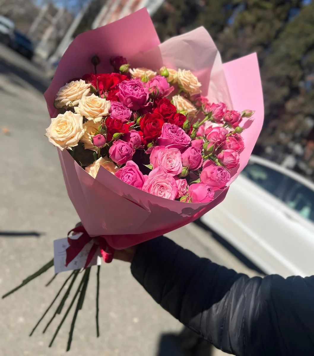 ვარდისფერი განწყობა 