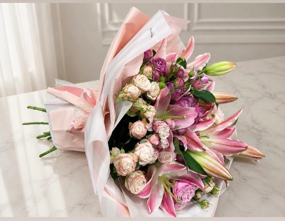 ყვავილების ბალეტი