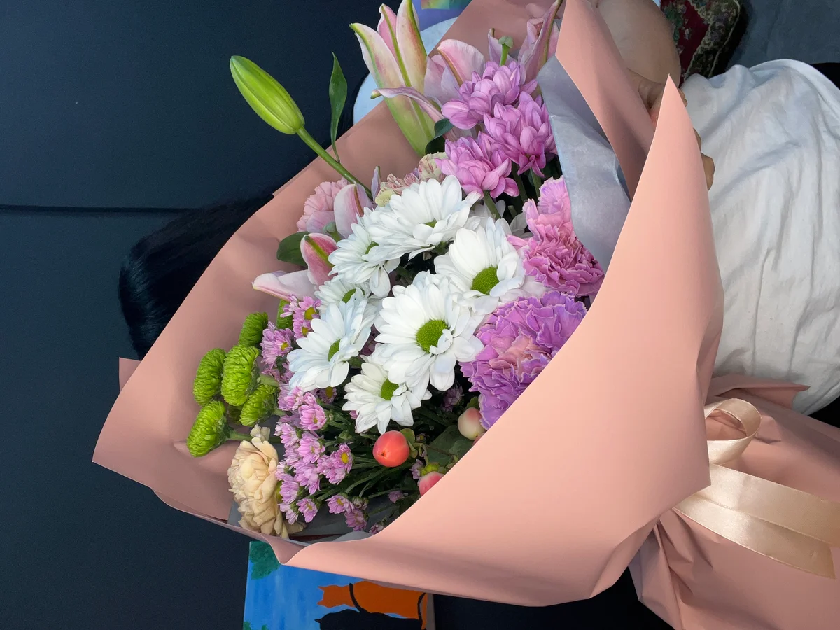 ყვავილების მიქსი